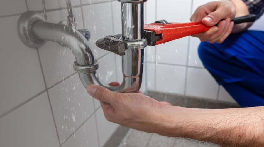 Local annual plumbing maintenance in Falls Creek, PA